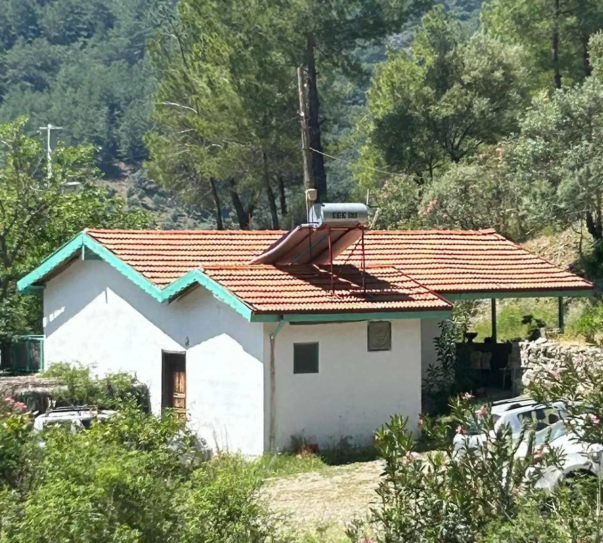 فيلا Togo Iztuzu Stonehouse-1 Bogazagzi